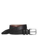 Edge Stitch Double-Loop Belt image number null