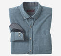 Textured Corduroy Shirt image number null