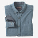 Textured Corduroy Shirt image number null