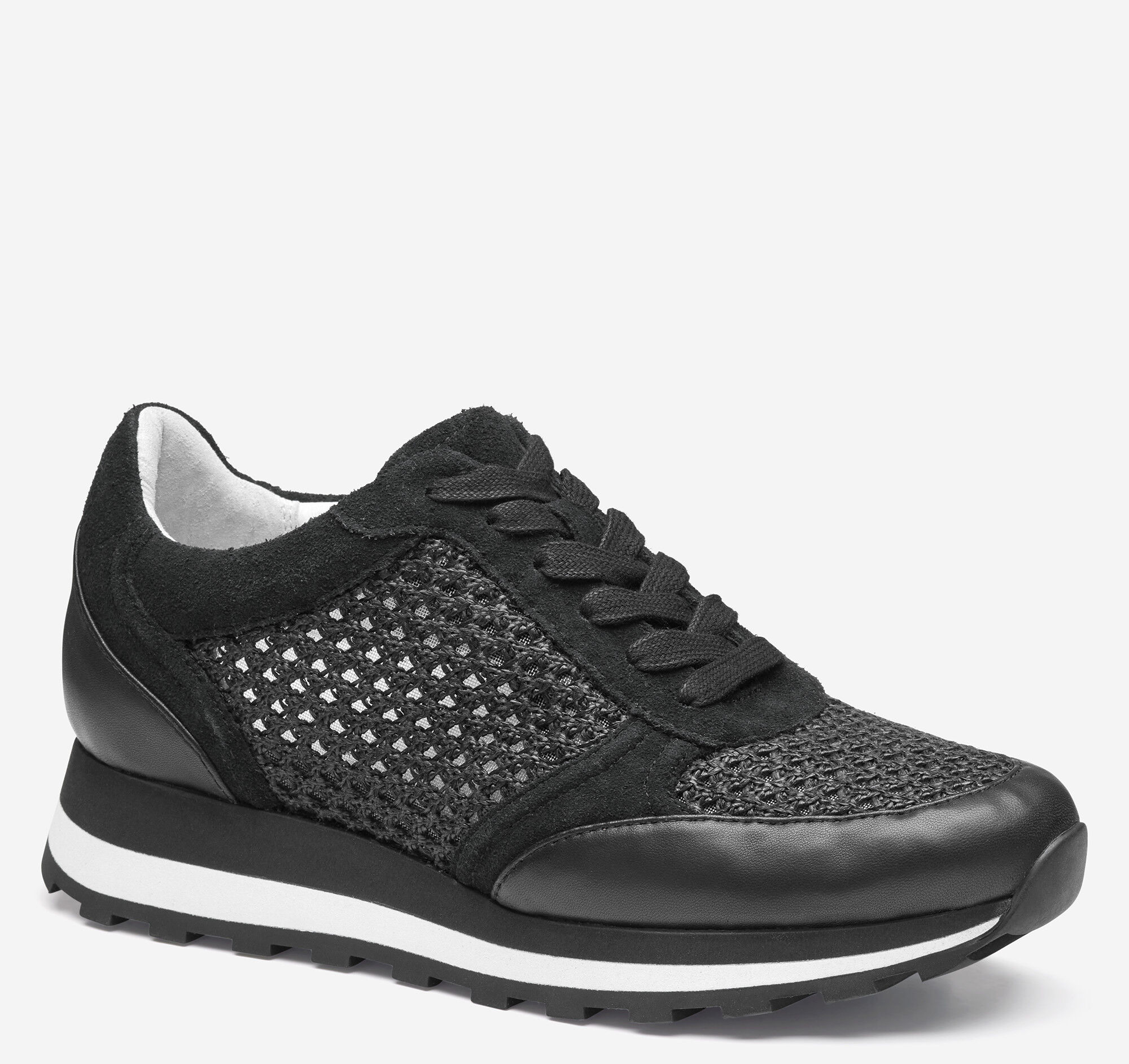 Piper Crochet Lace-Up