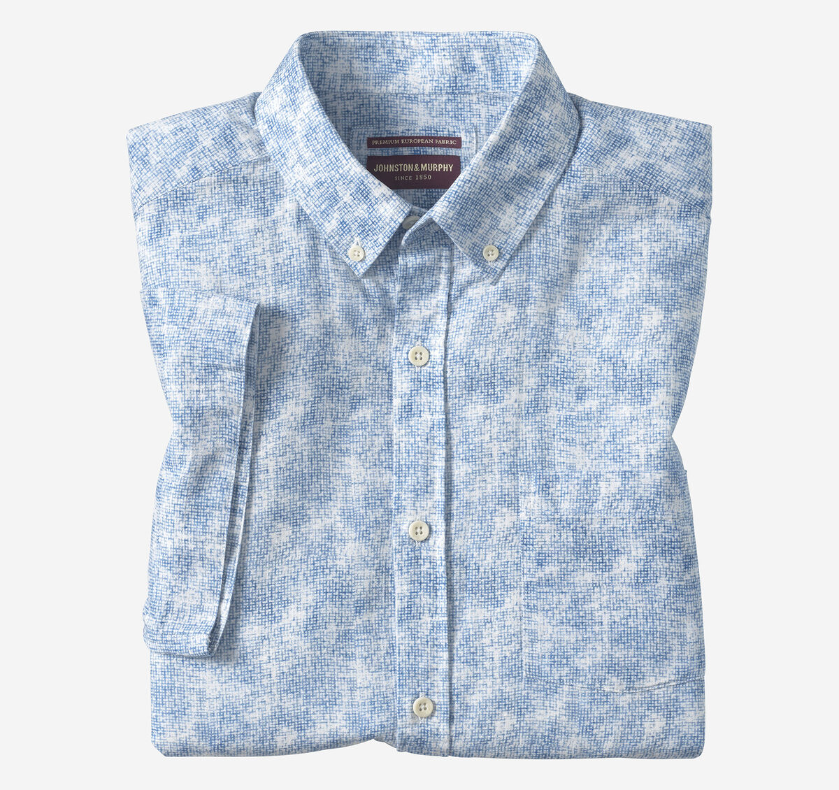 Hampton Short-Sleeve Shirt image number null