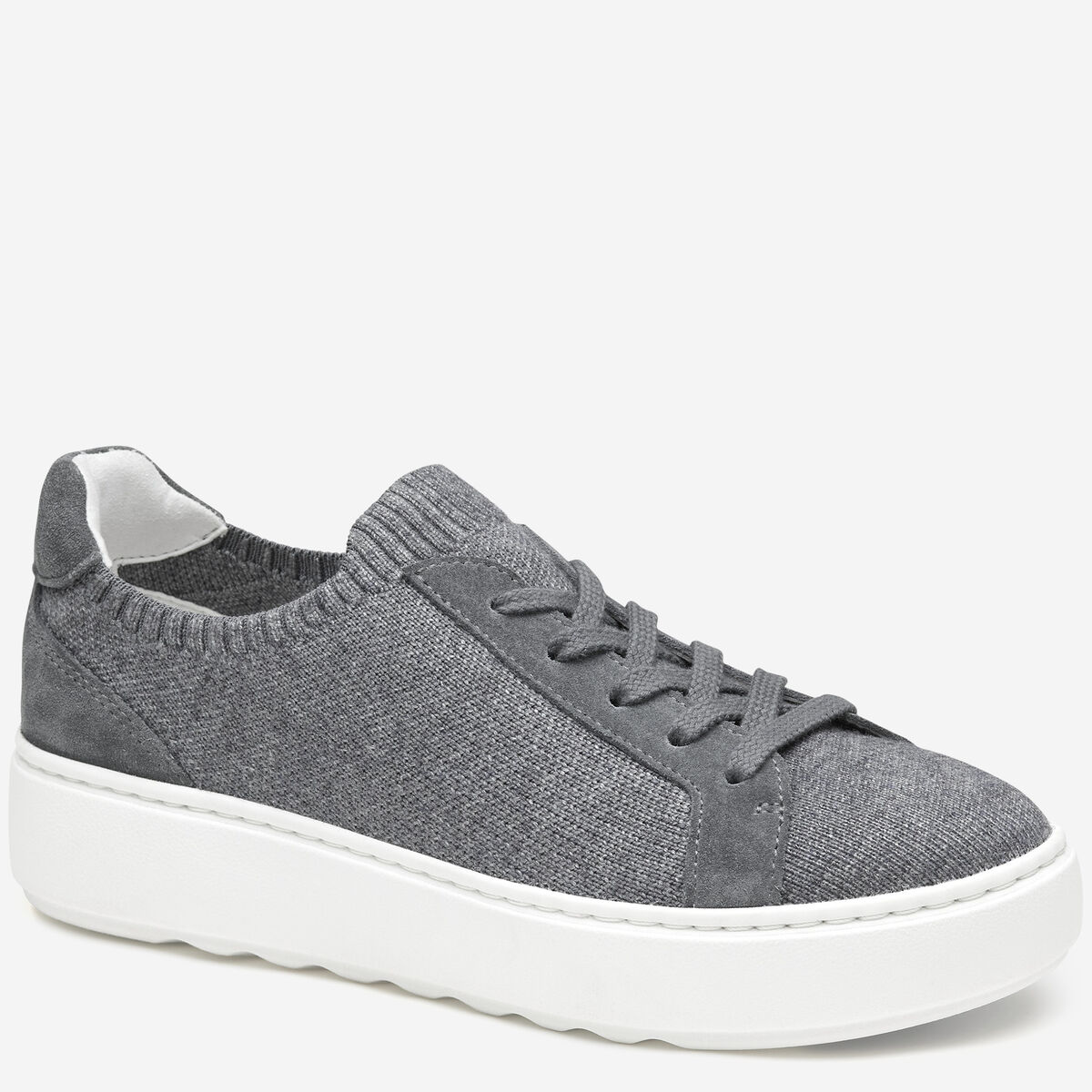 Cammie Knit Lace-Up image number null