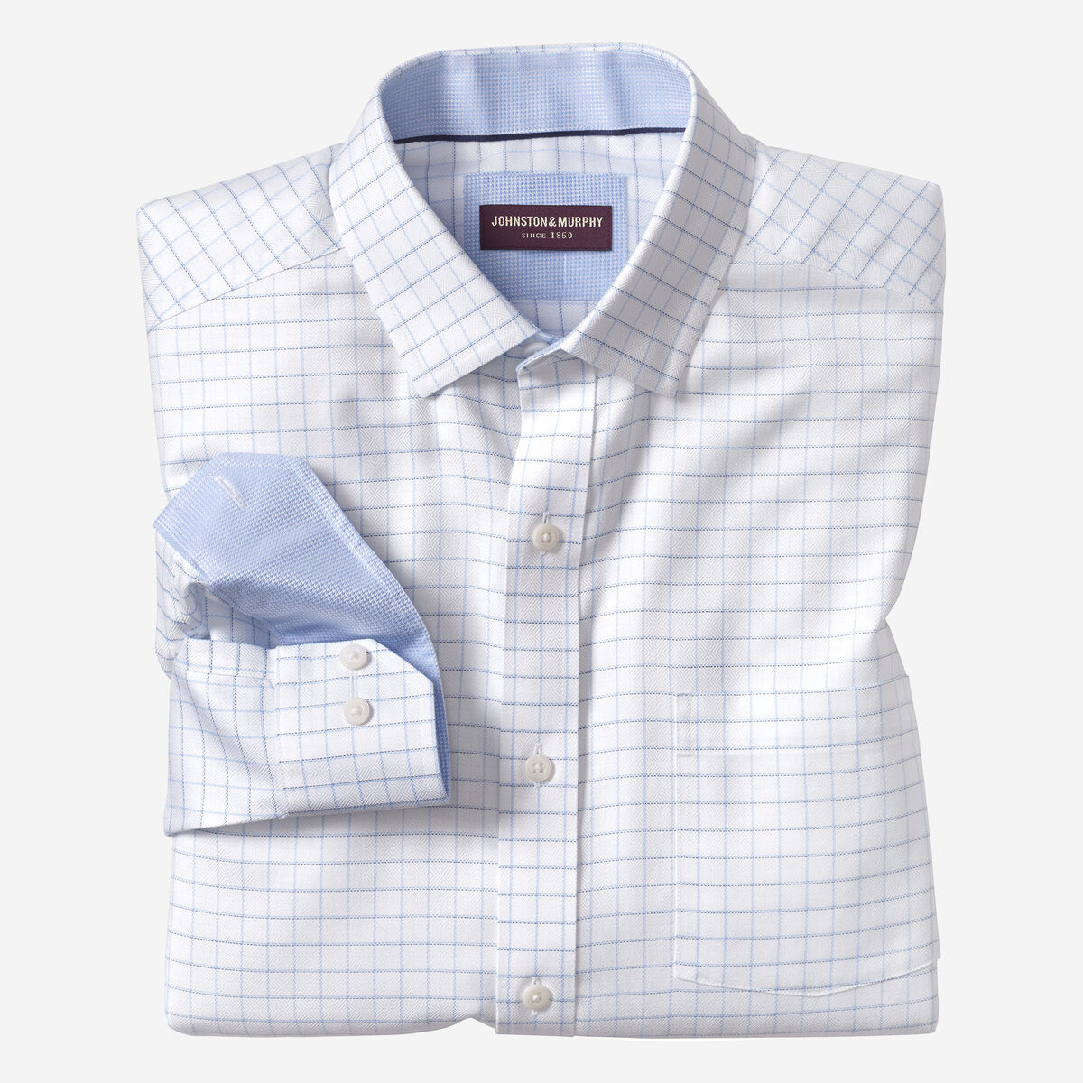 Non-Iron Dress Shirt image number null