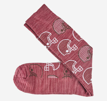 Game Day Football Socks
