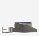 Reversible Striped Belt image number null