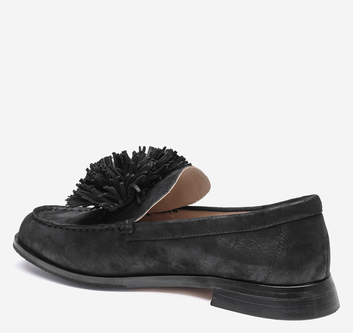 Gillian Pom-Pom Loafer image number null