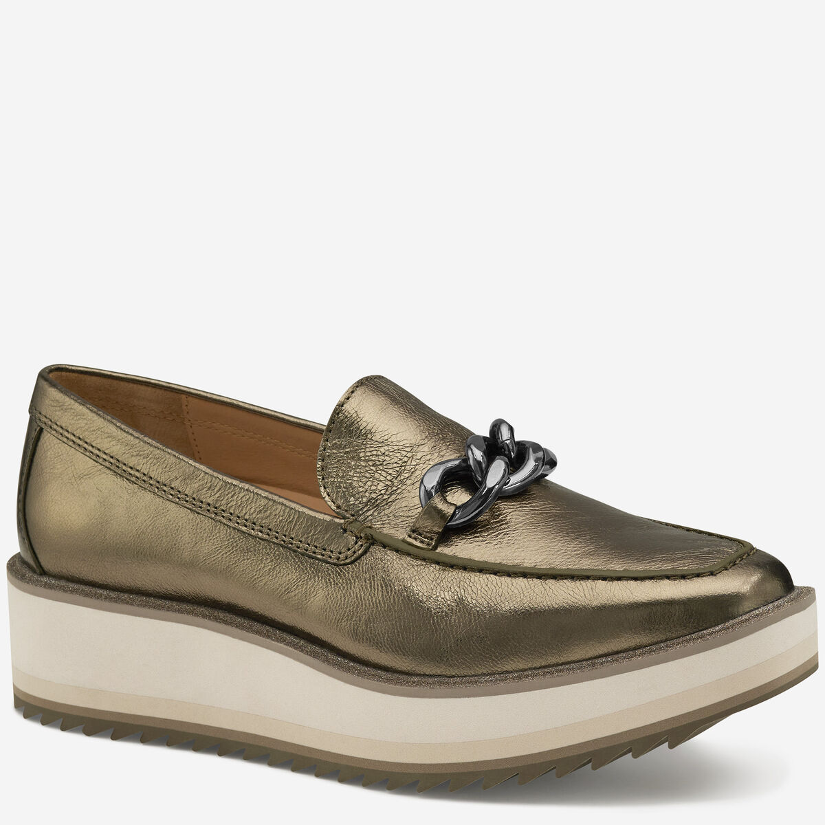 Gracelyn Chain Loafer image number null