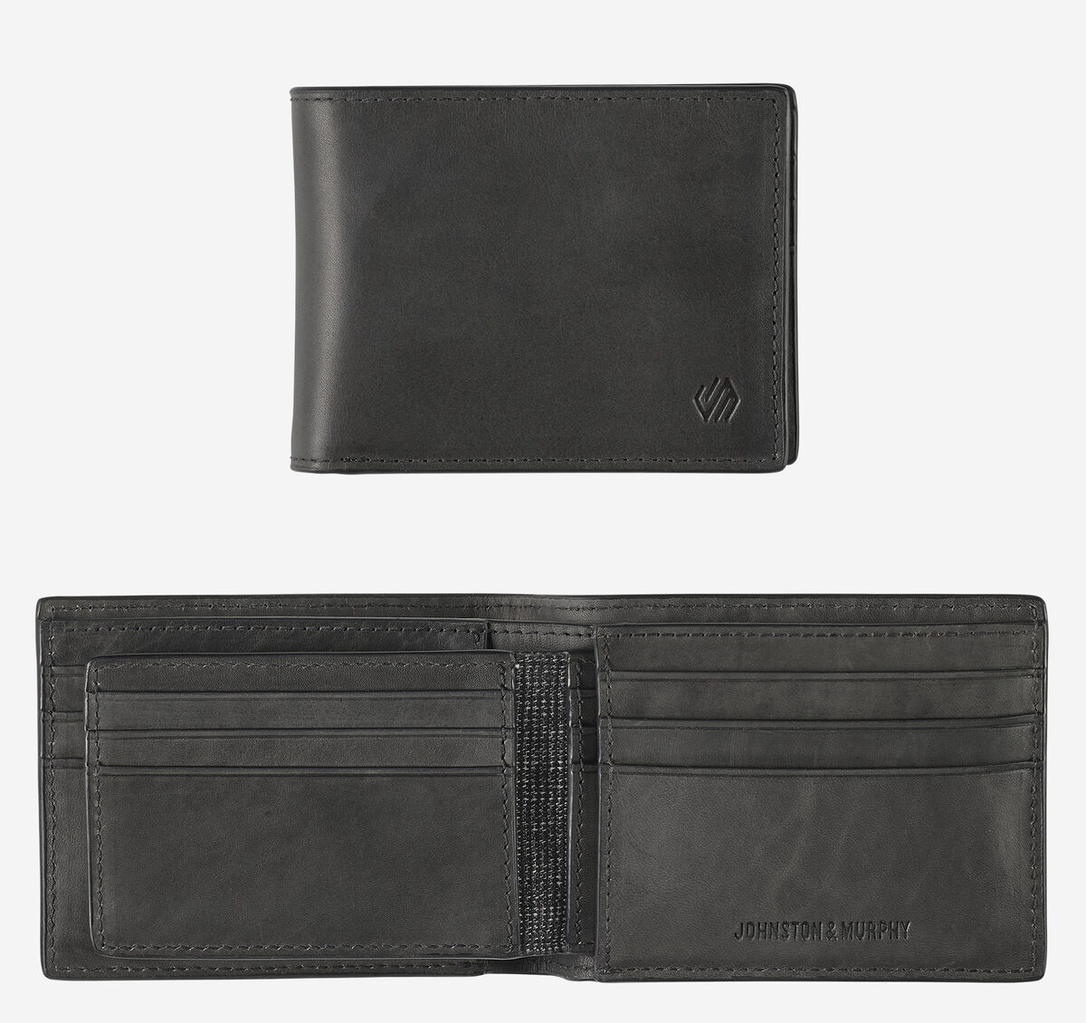 Rhodes 2-in-1 Billfold Wallet image number null