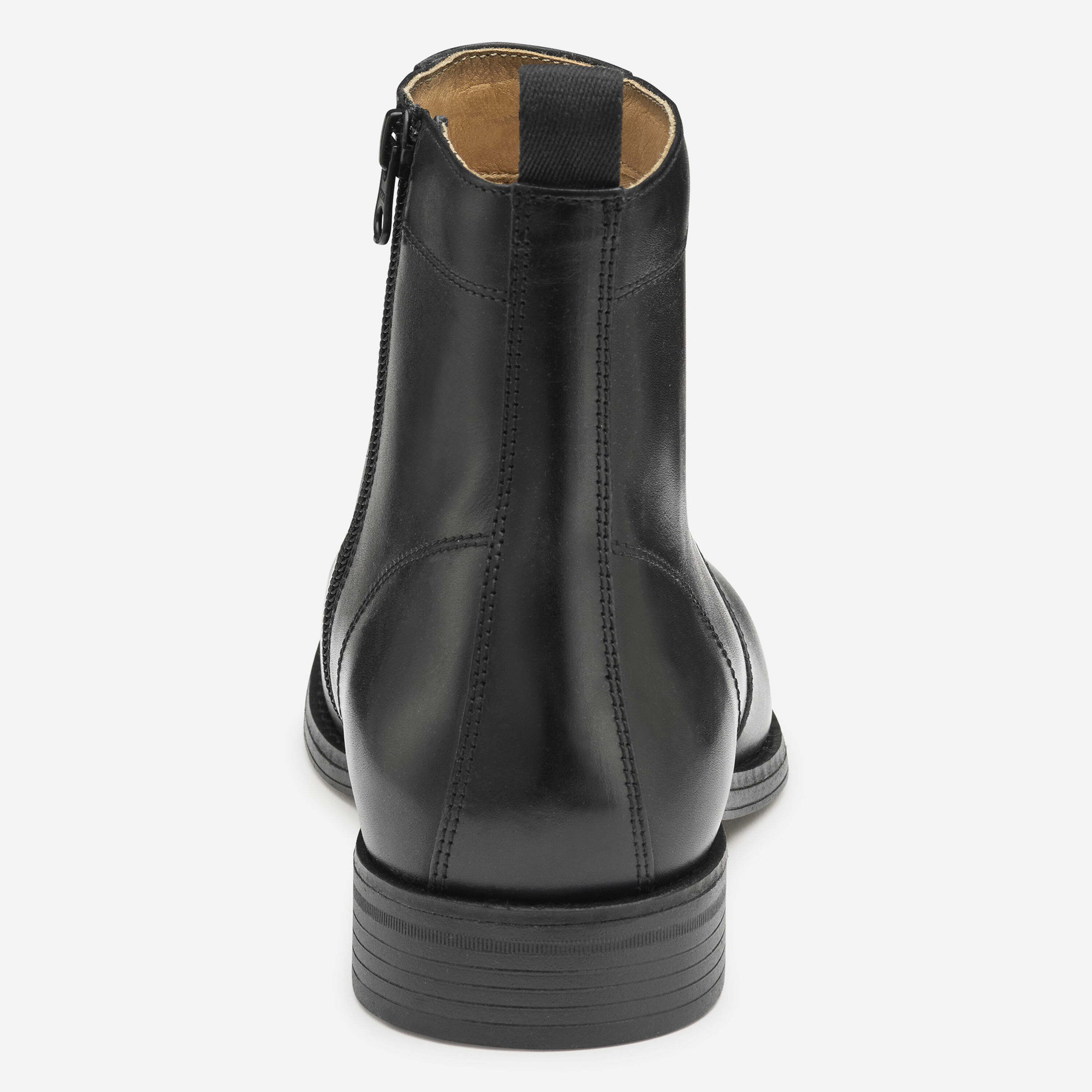 Johnston and Murphy, zip up boots, black size 13 johnston-murphy-xc-flex-  main image 4