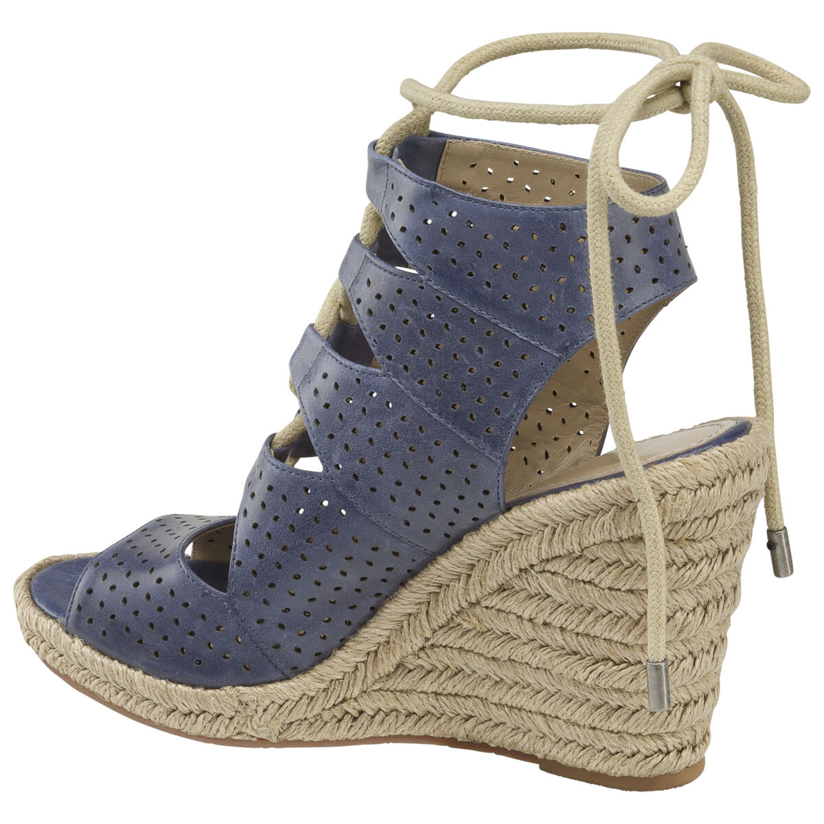 Mandy Perfed Ghillie Wedge image number null