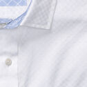 Shadow Checker Box Shirt image number null