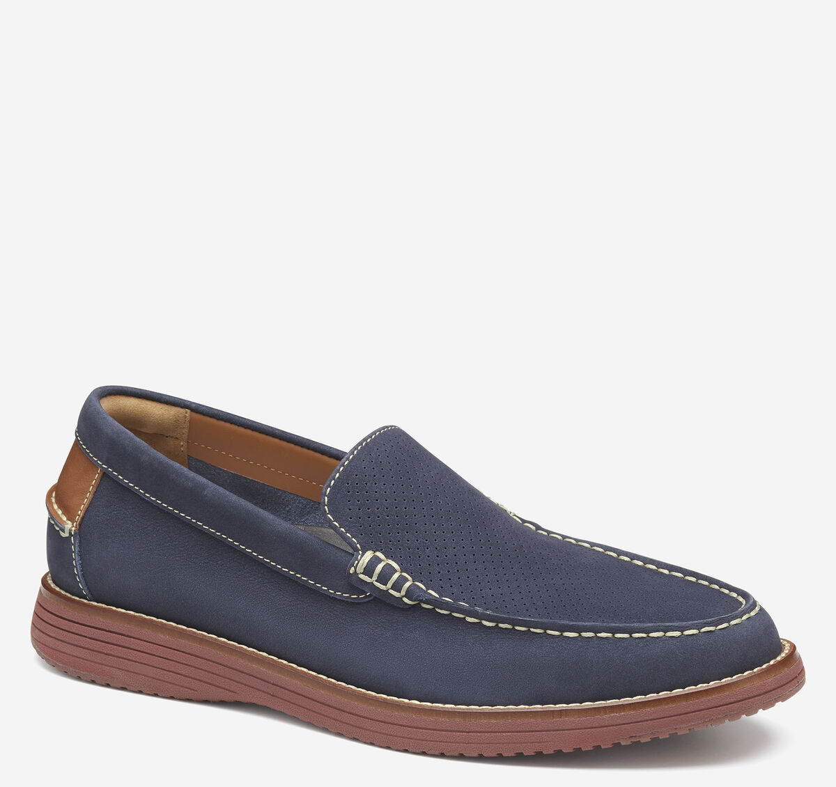 Upton Perfed Venetian Loafer image number null