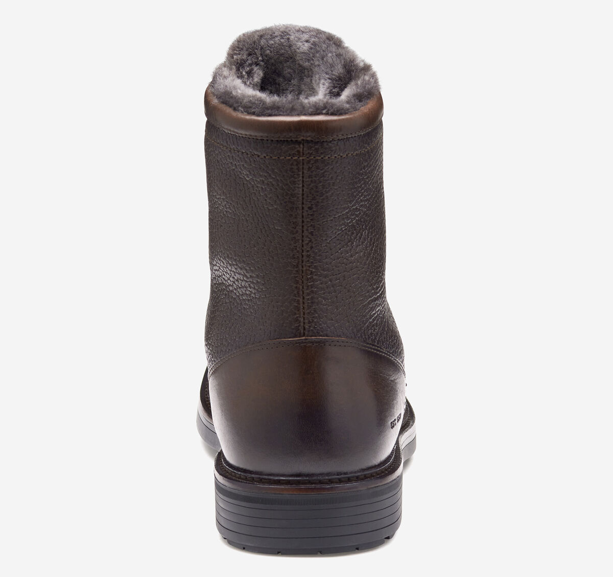 Latham Plain Toe Shearling Boot image number null
