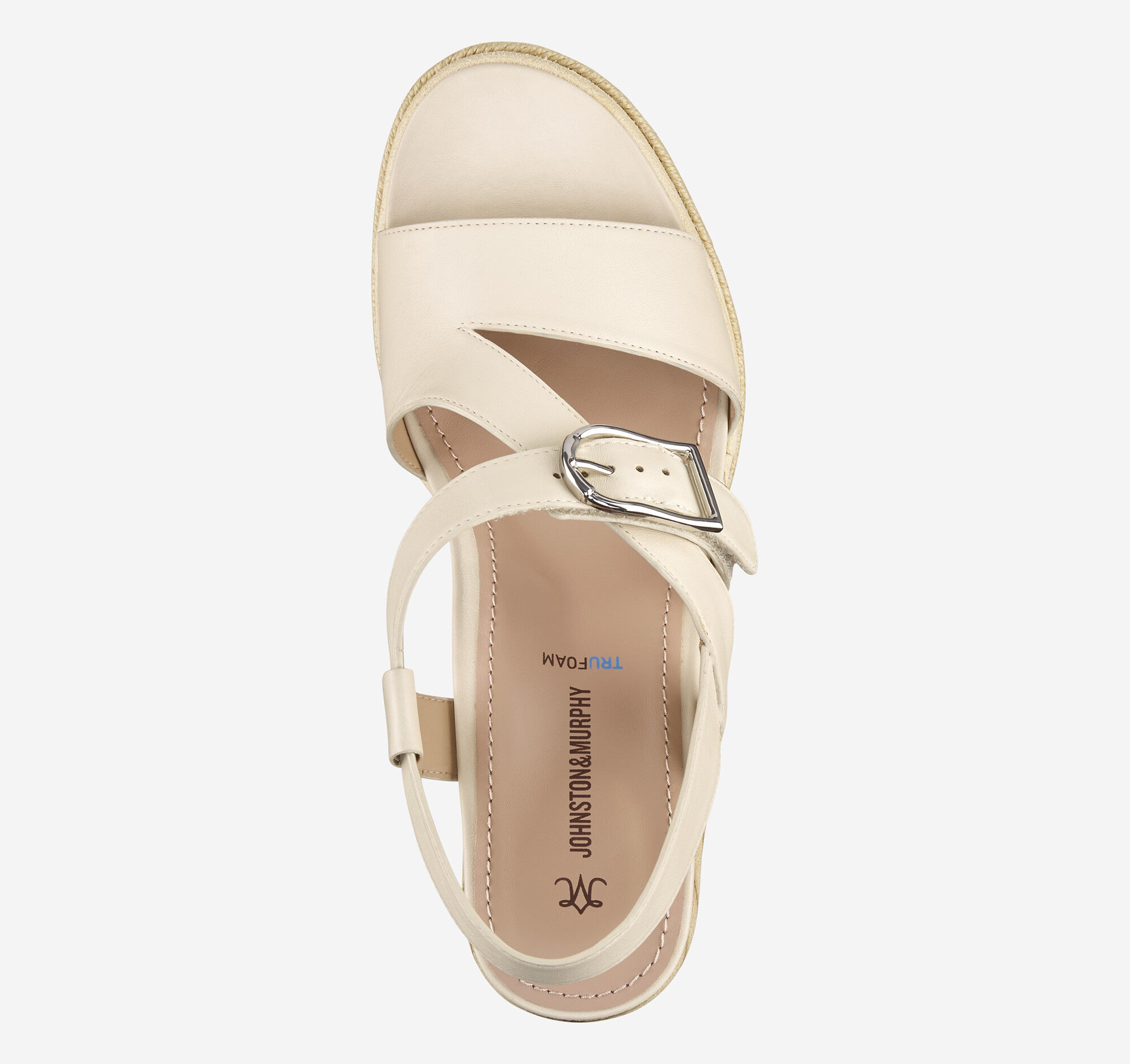 Addison Asymmetrical Wedge