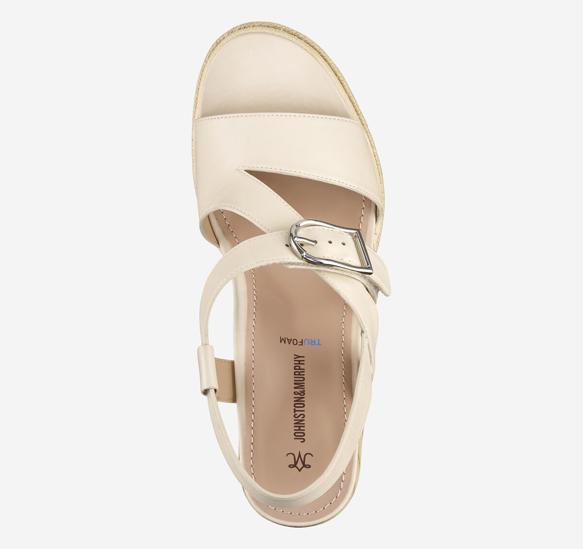 Addison Asymmetrical Wedge image number null