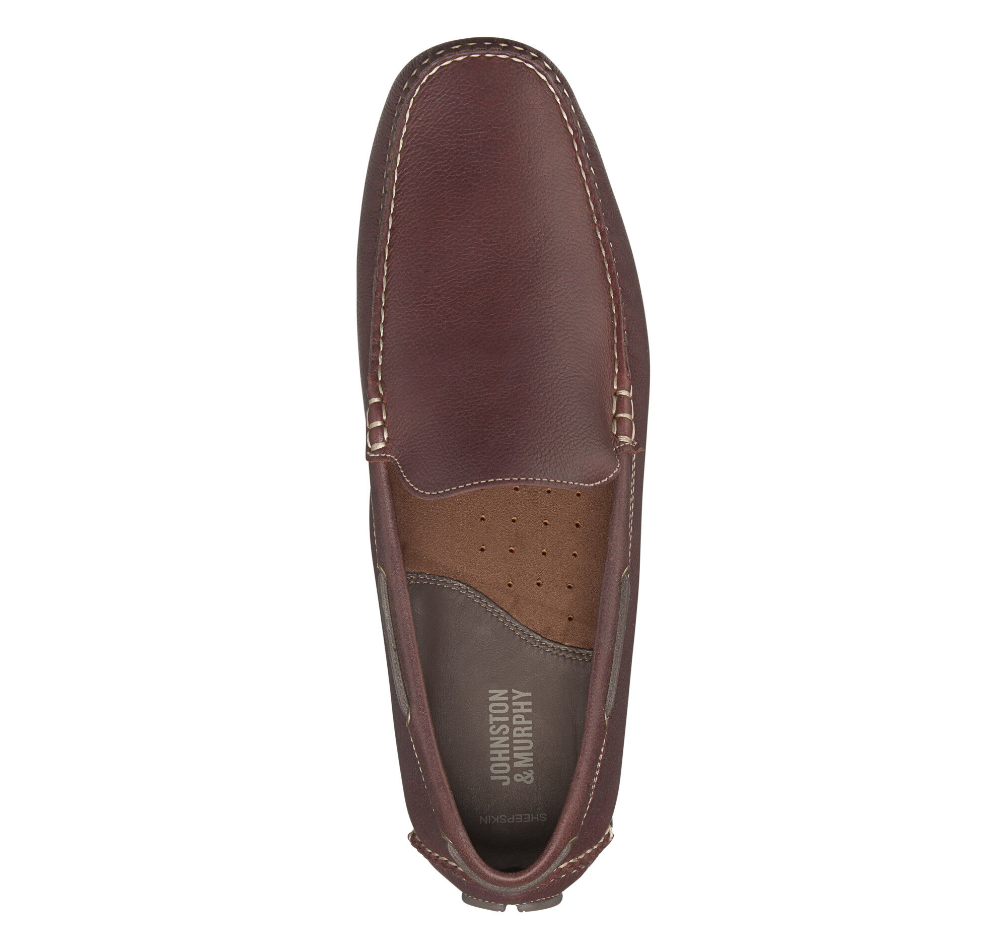 johnston and murphy barlow venetian