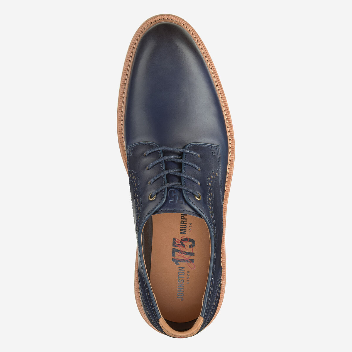 Upton 175th Anniversary Plain Toe image number null