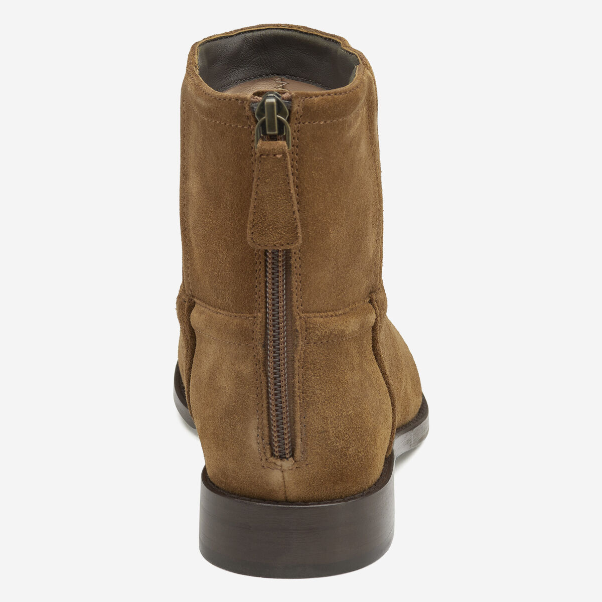 Darby Back-Zip Bootie image number null