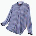 XC+&trade; Motion Long-Sleeve Sport Knit Shirt image number null