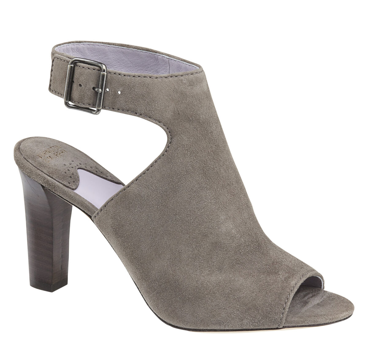 Brianna Buckle Bootie image number null