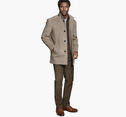 Upton Luxe 175th Anniversary Car Coat image number null