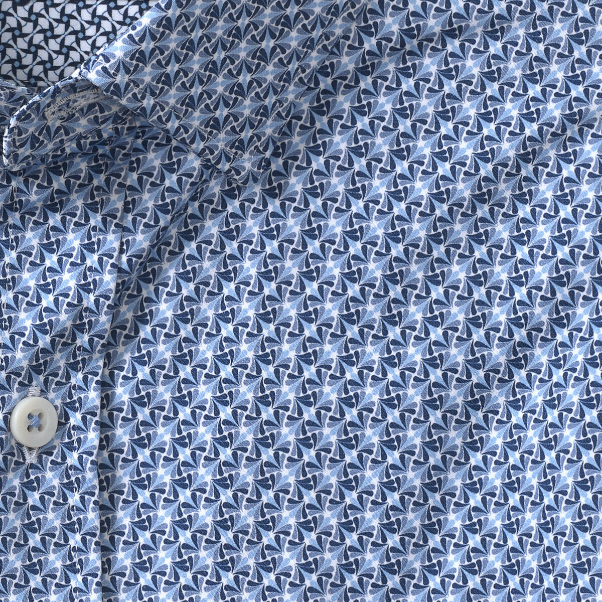 Printed Cotton Shirt image number null