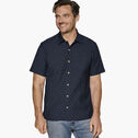 Monterey Textured Short-Sleeve Shirt image number null