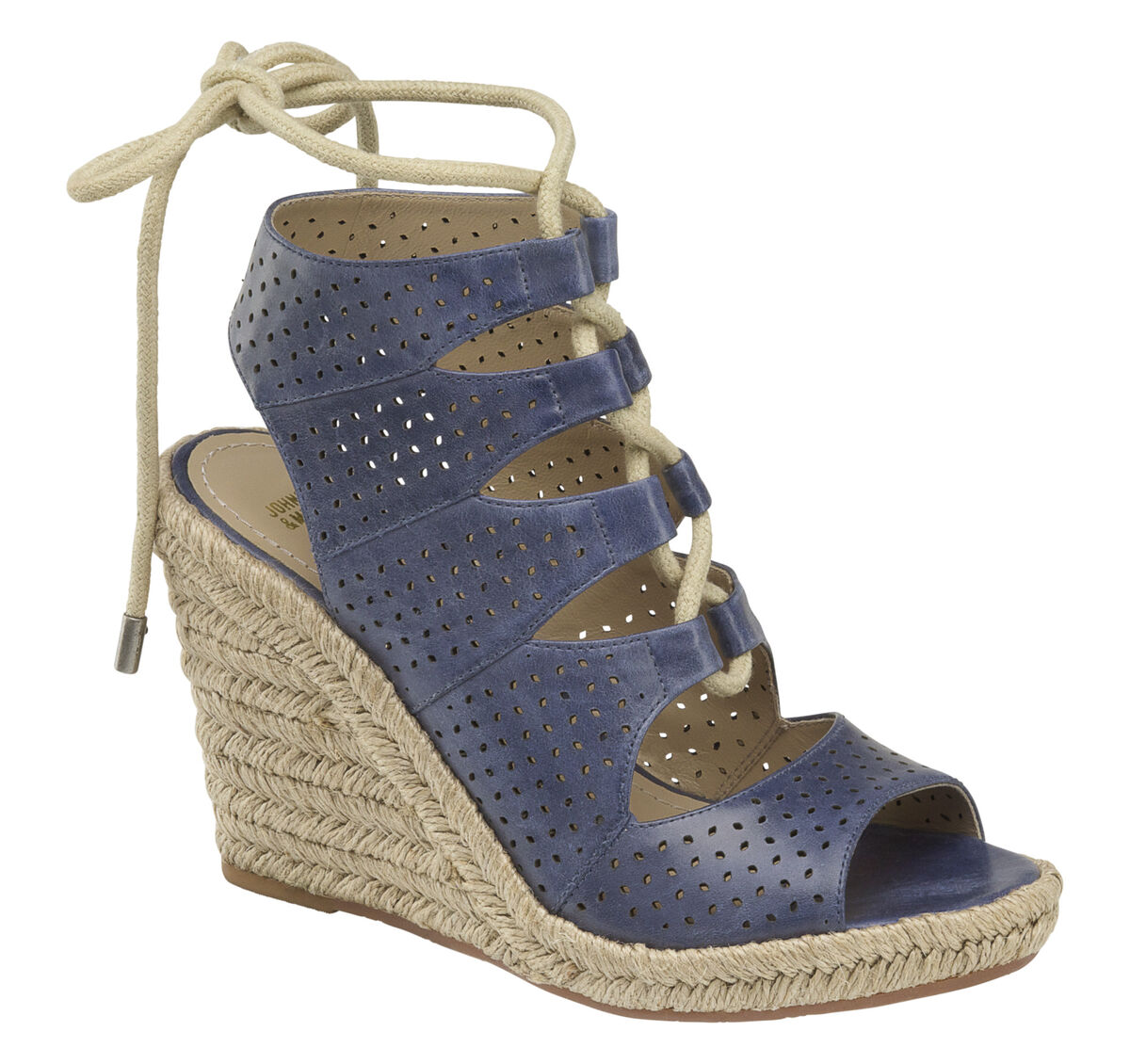 Mandy Perfed Ghillie Wedge image number null