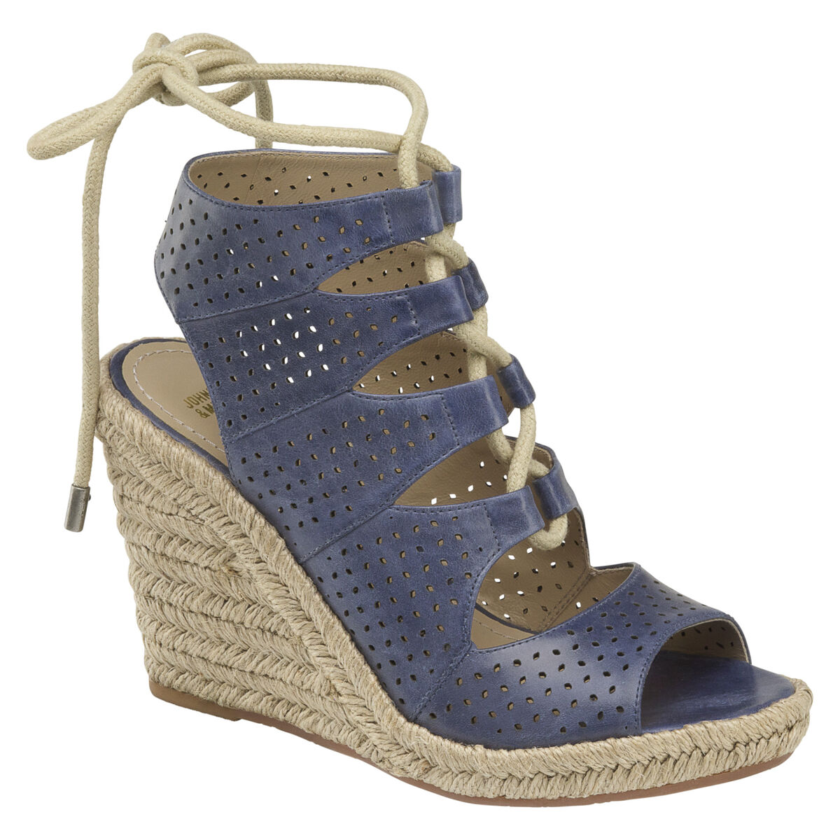 Mandy Perfed Ghillie Wedge image number null