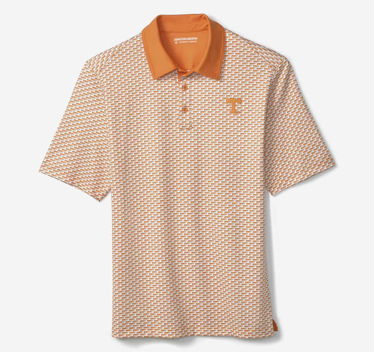 Collegiate XC+&trade; State Print Polo image number null