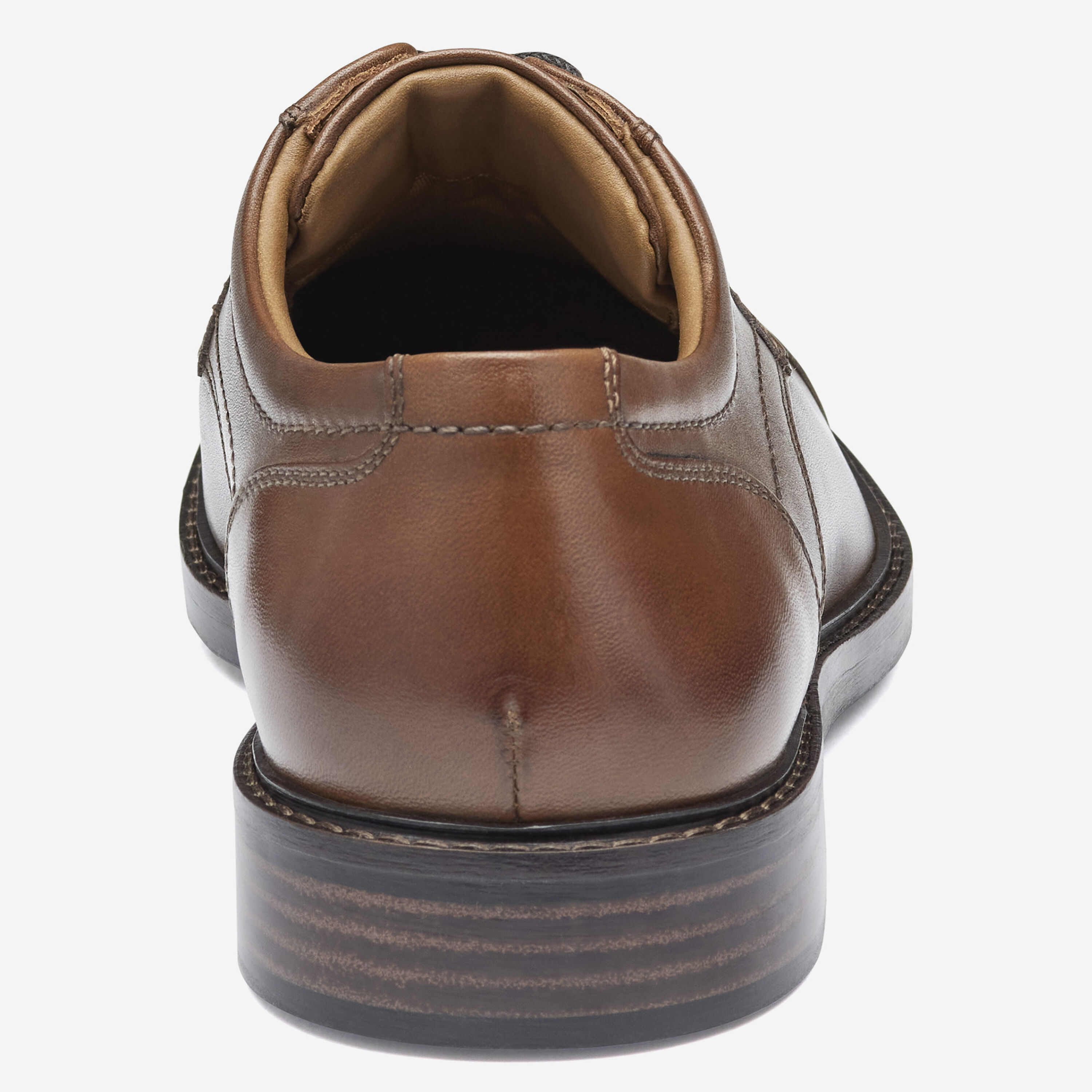 Johnston & Murphy Mason Cap Toe shoes, men’s size 7 Johnston Murphy Men main image 3