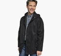 Upton Water-Resistant Raincoat image number null