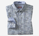 Logan Printed Long-Sleeve Shirt image number null