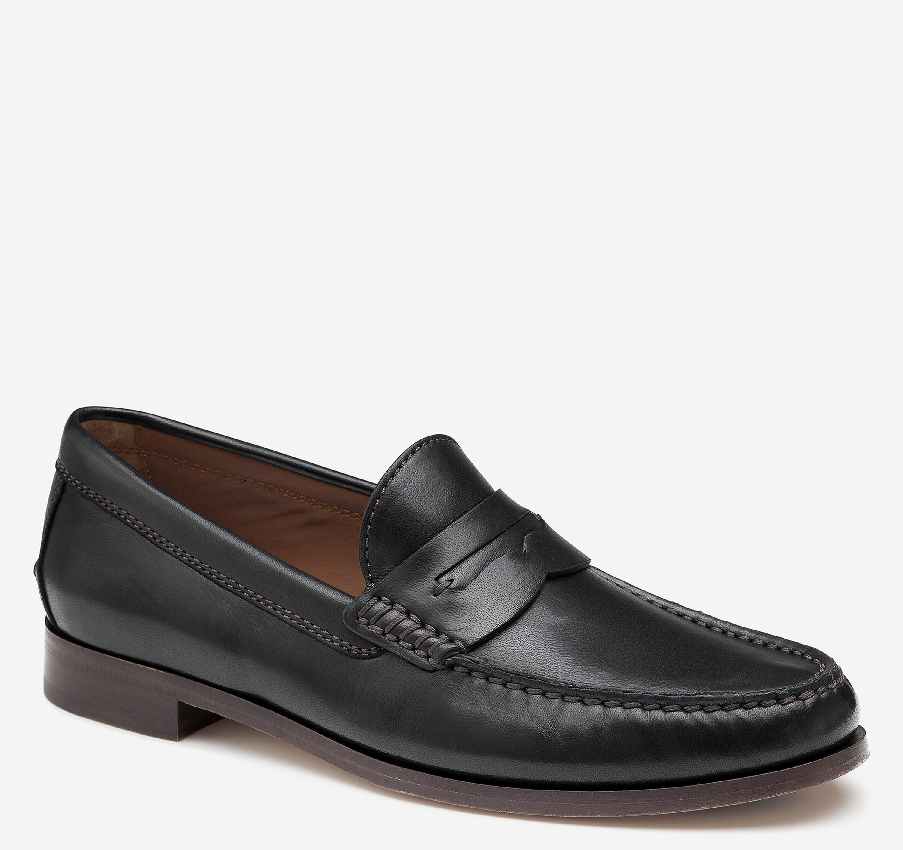 Men's Baldwin Penny Loafer | Johnston & Murphy