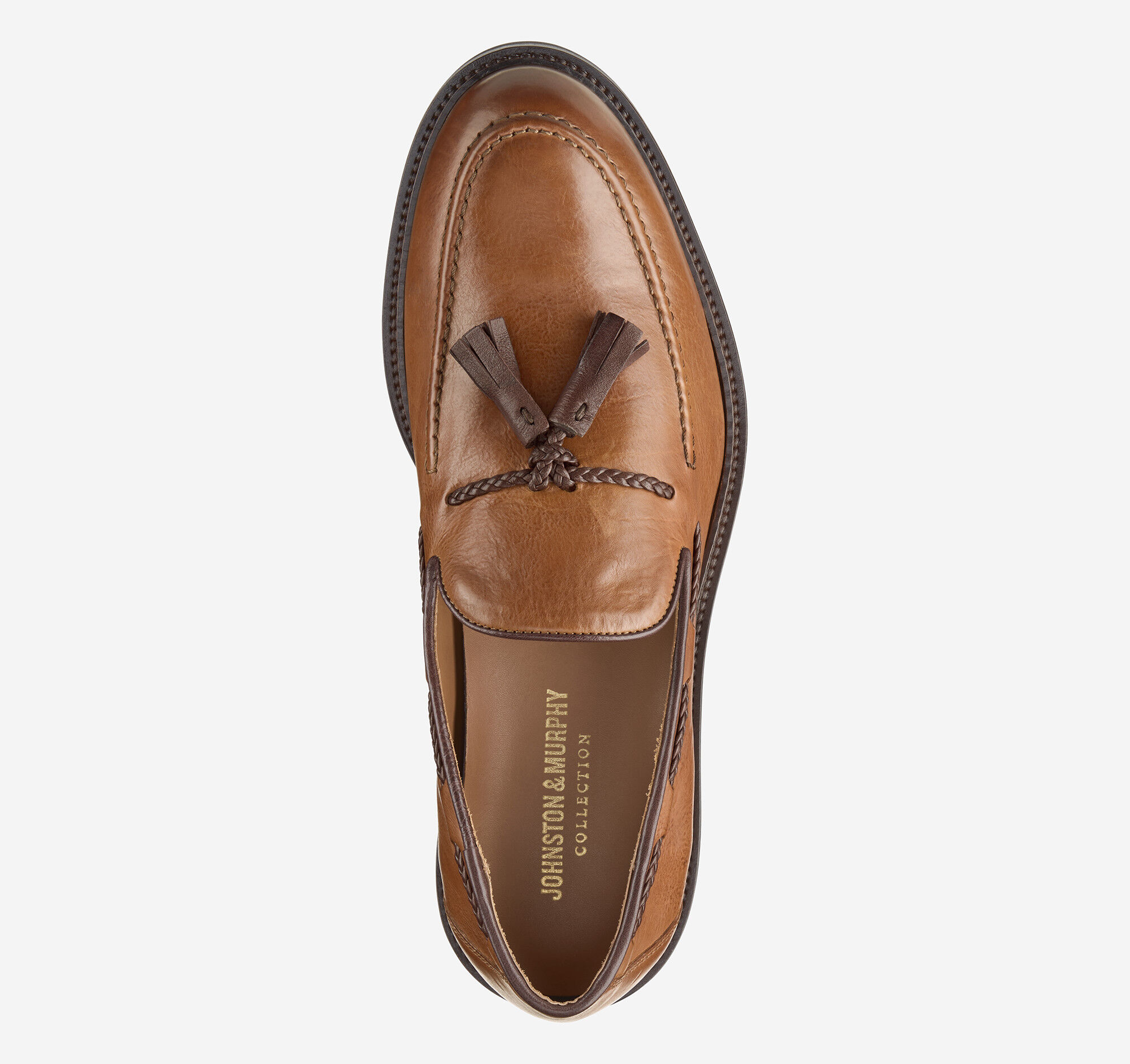 Men's Hartford Tassel Loafer | Johnston & Murphy