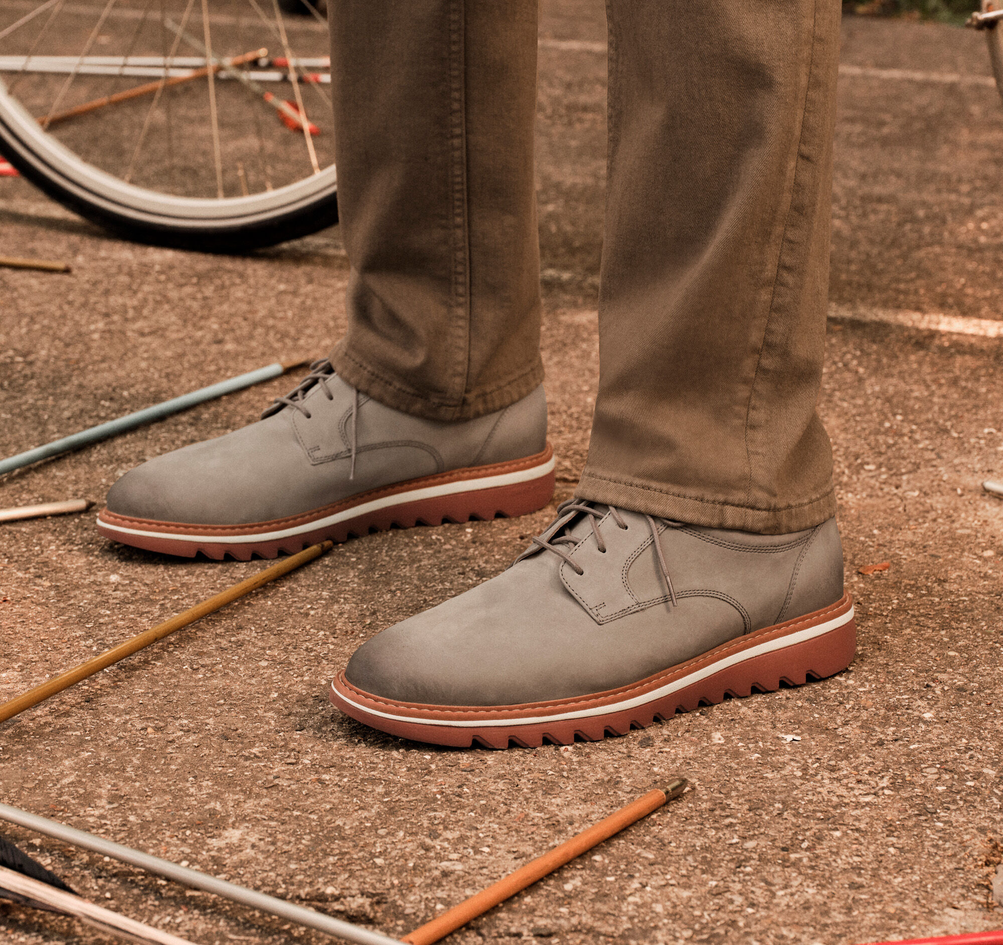 Men's Braydon Plain Toe | Johnston & Murphy