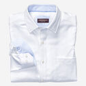 Premium Cotton Long-Sleeve Shirt image number null