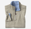 Icon Reversible Quarter-Zip image number null