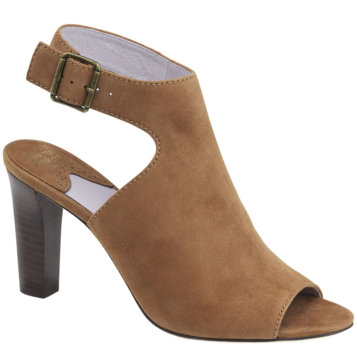 Brianna Buckle Bootie image number null