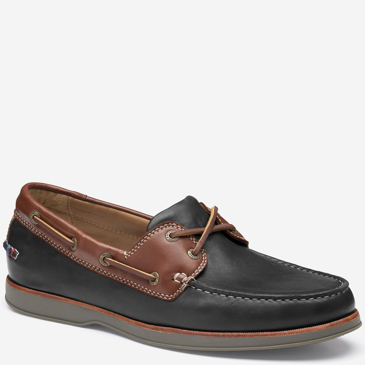 Monaco 2-Eye Boat Shoe image number null