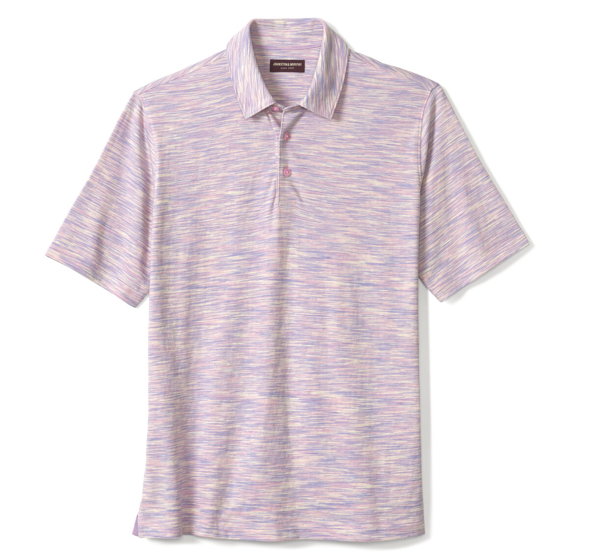 Space-Dyed Polo image number null