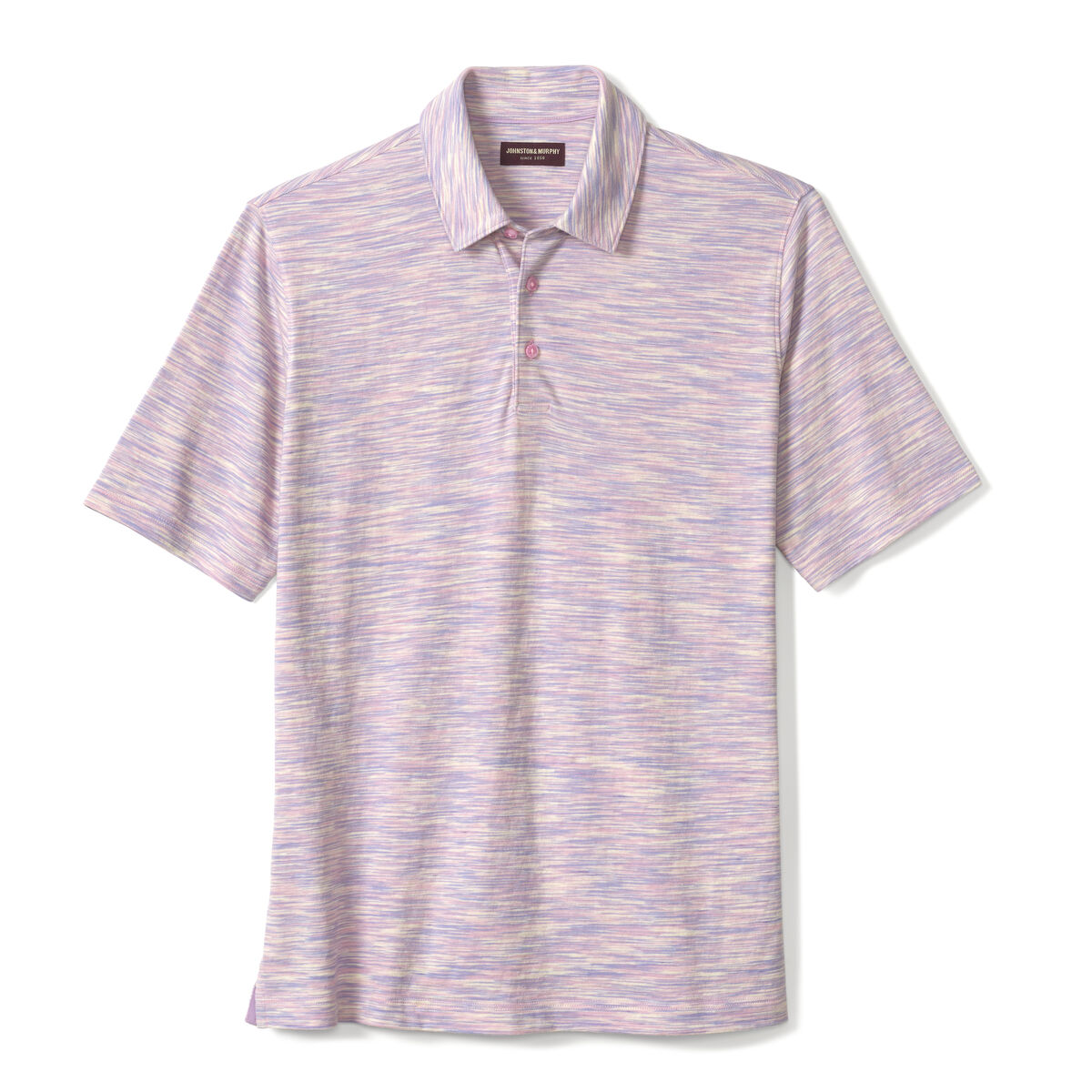 Space-Dyed Polo image number null