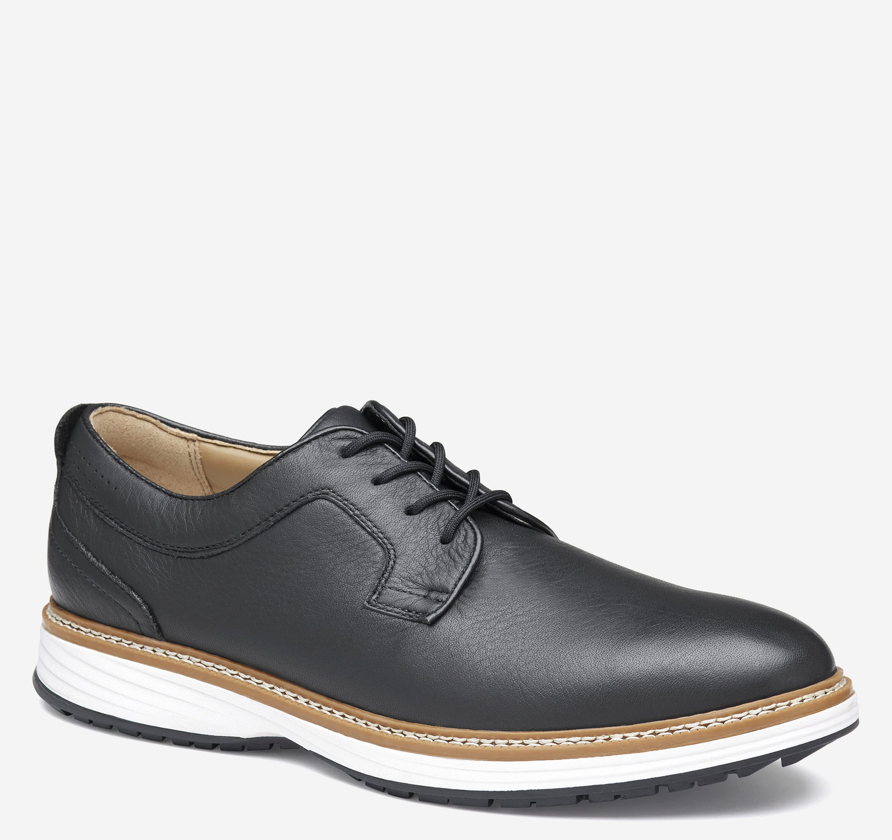 princess polly baby blue dress Johnston & Murphy Men's Upton GL1 Luxe Hybrid - Black Waterproof Full Grain - Size 8