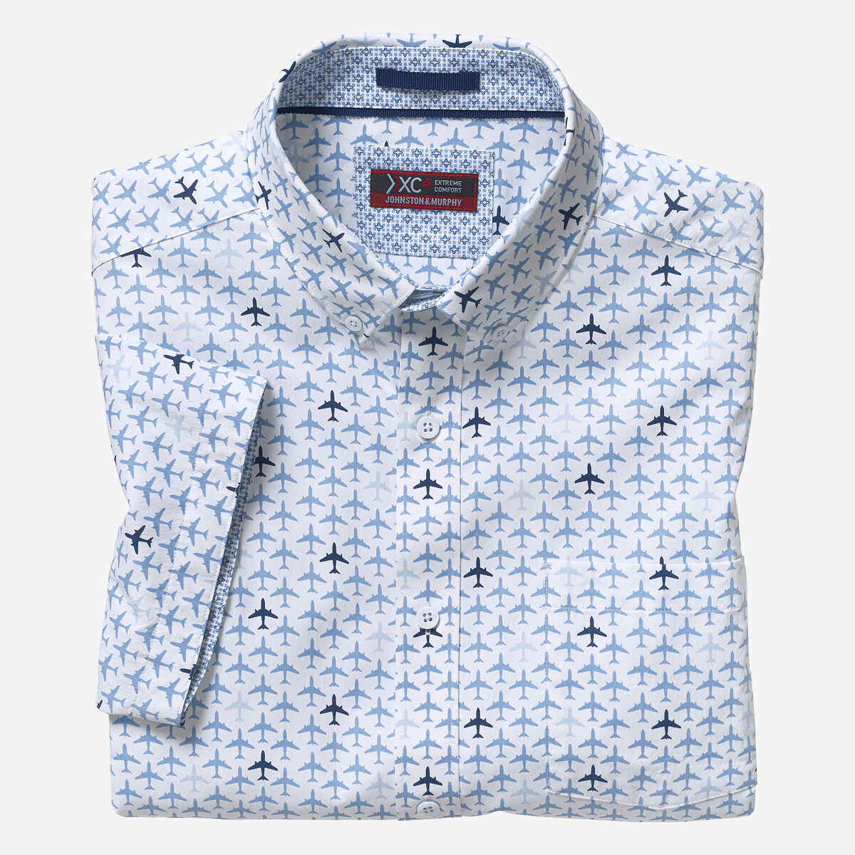 XC4&reg; Performance Short-Sleeve Shirt image number null