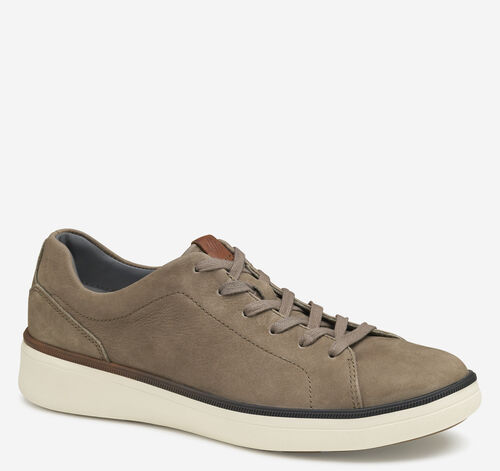 XC4® Foust Lace-to-Toe - Brown Nubuck
