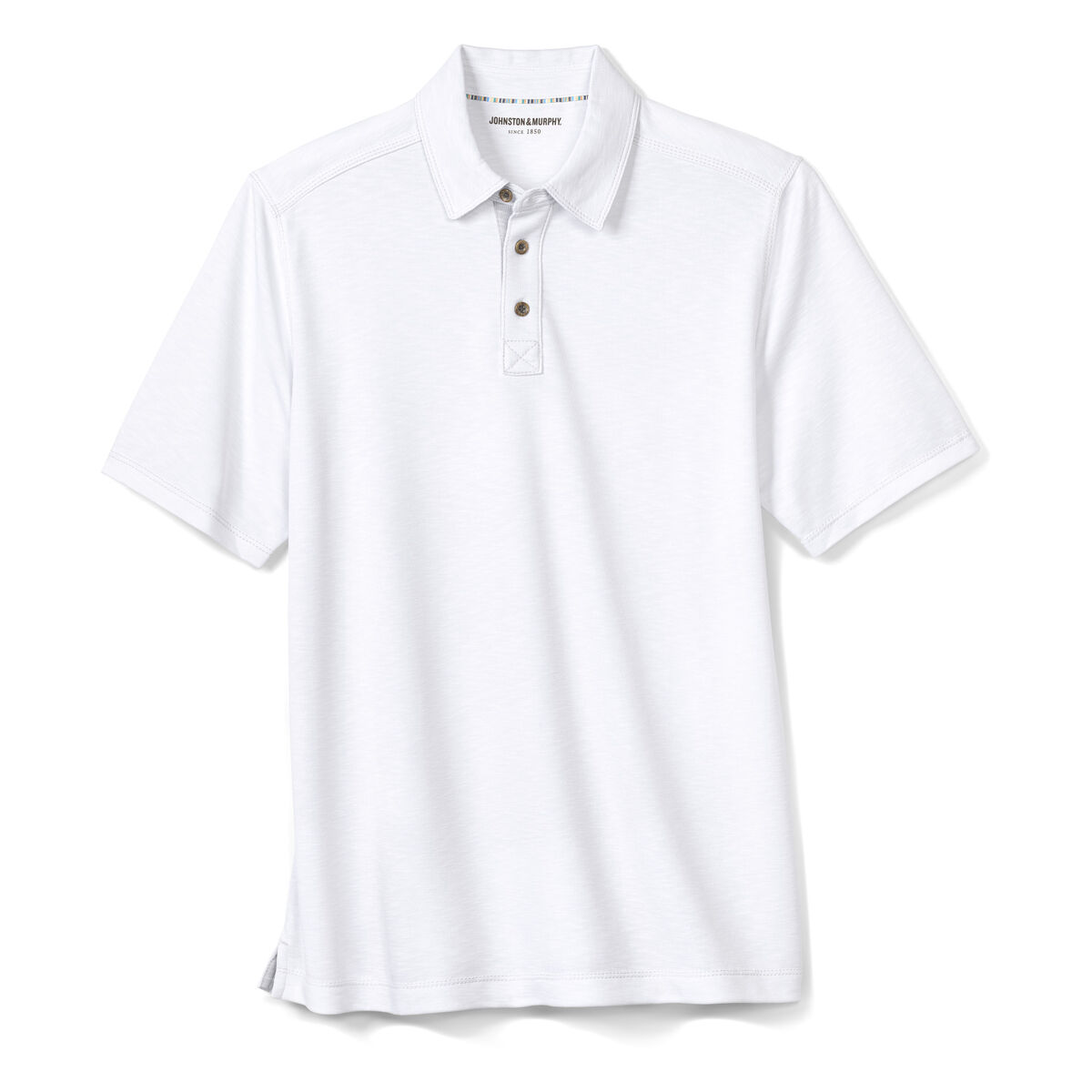 Vintage Slub Polo image number null