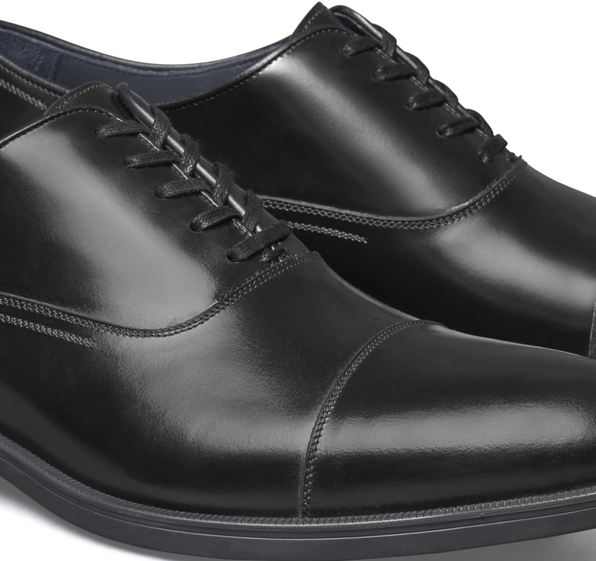 Men's Flynch Cap Toe | Johnston & Murphy