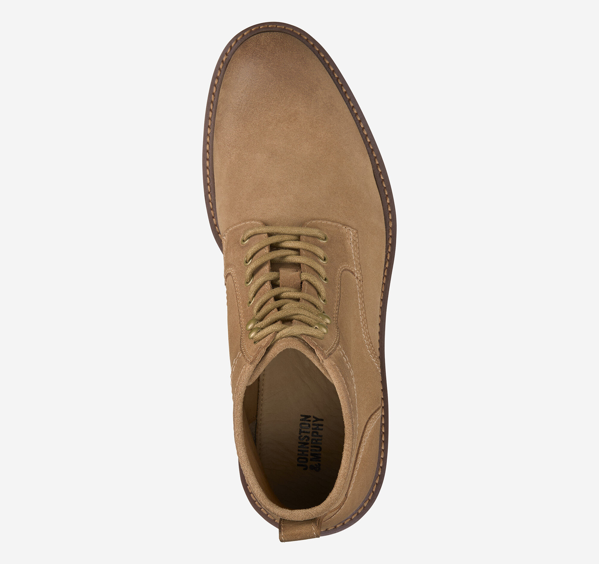 Men's Barrett Plain Toe Boot | Johnston & Murphy