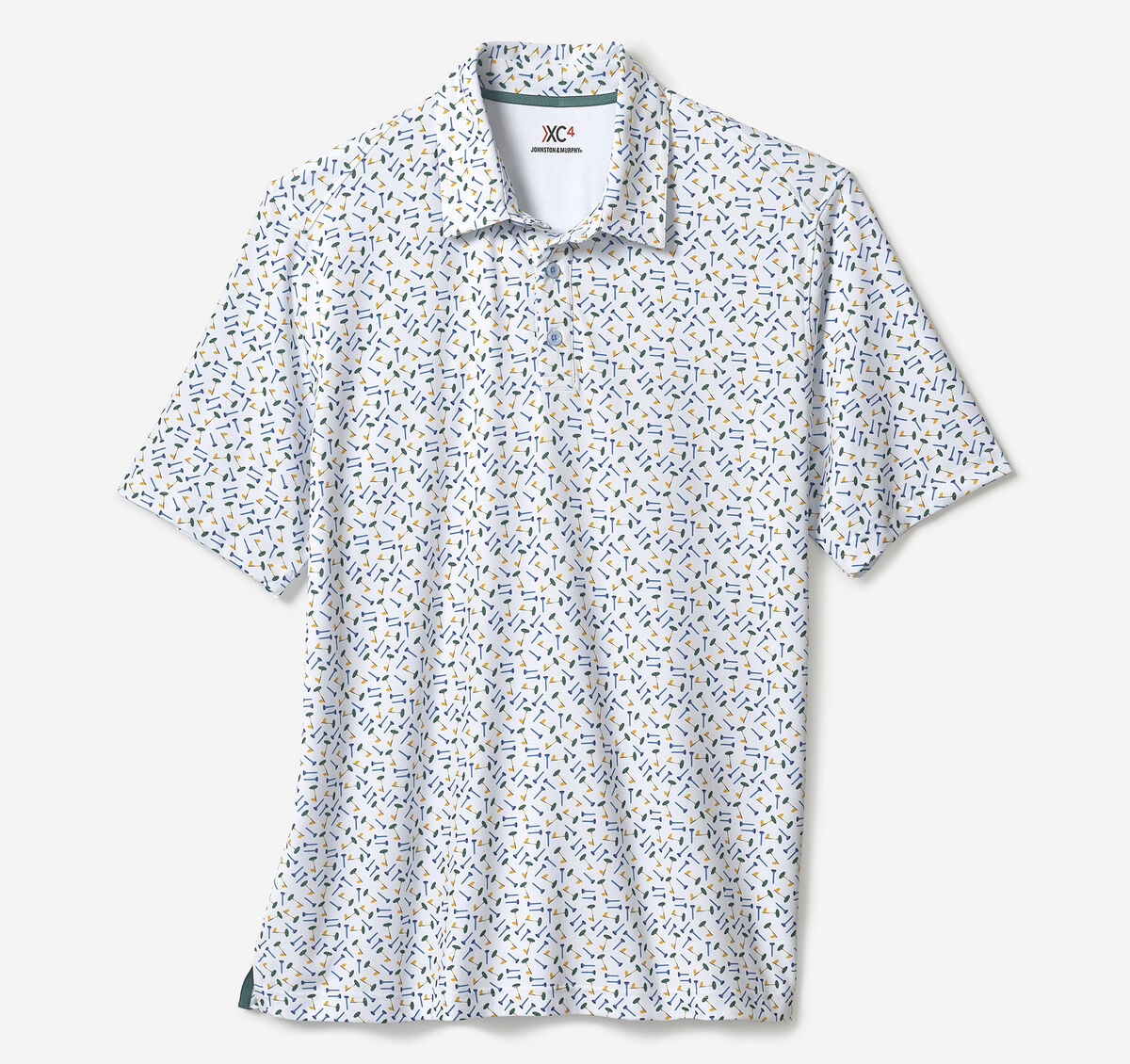 XC4&reg; Performance Polo image number null