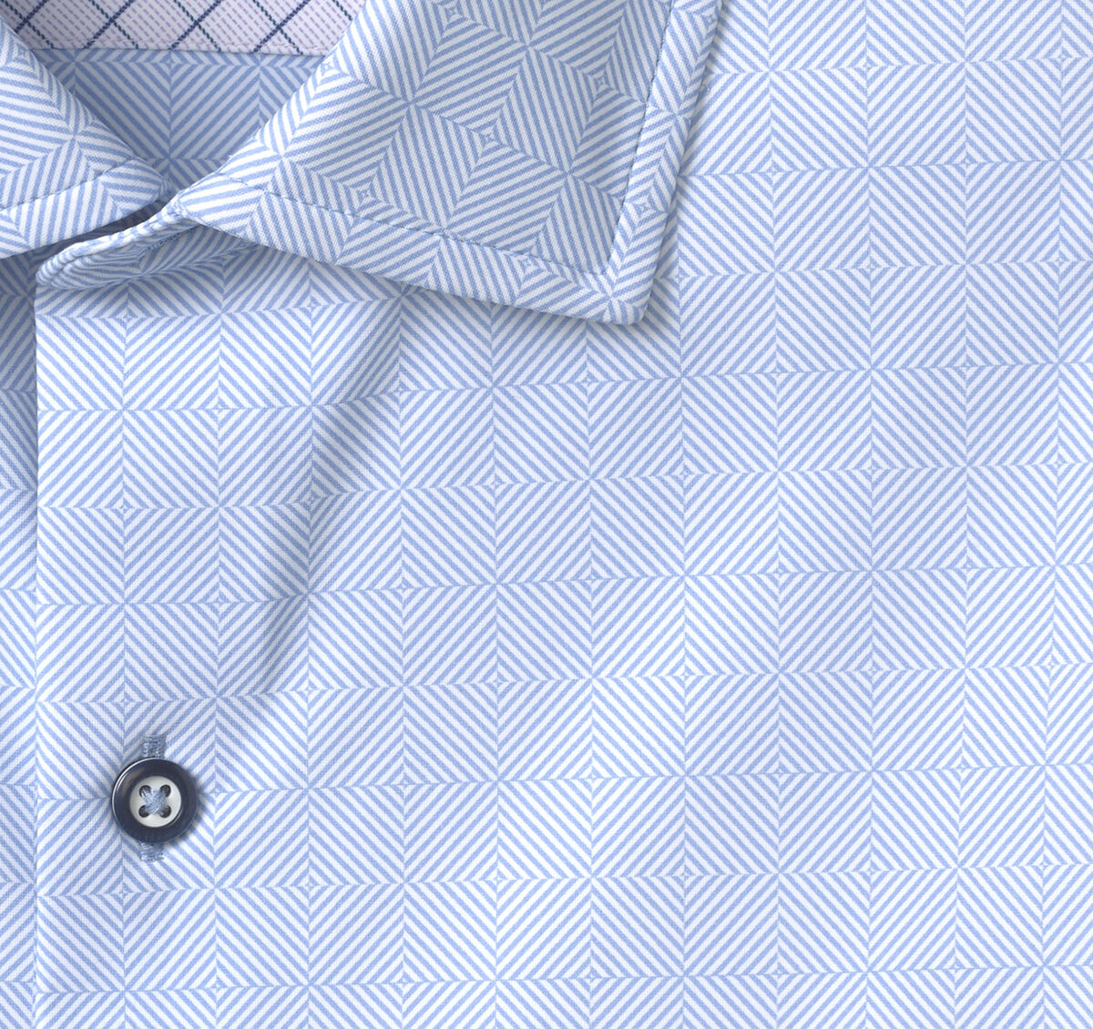 XC+&trade; Motion Long-Sleeve Dress Knit Shirt image number null